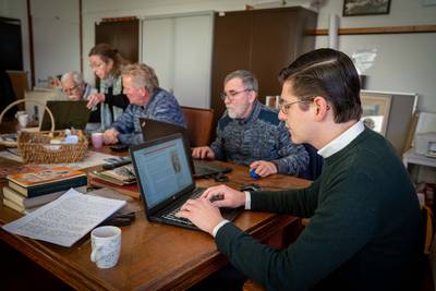 De Elsterclopedie komt eraan, een wikipagina met alle weetjes over Elst, maar geen roddels of mening