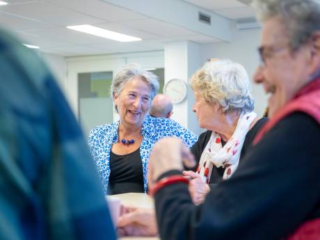 Inloophuis voor mensen met dementie opent in Oud-Alblas