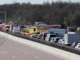Vakantiedrama: crash met bus op Duitse snelweg eist vier levens