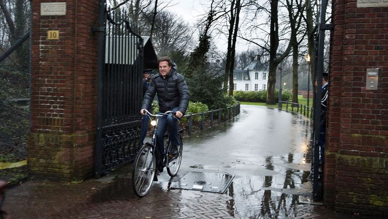 Alles Wat U Moet Weten Over De Damesfiets Van Premier Rutte De Volkskrant