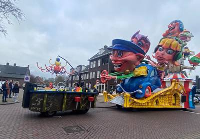 Bônnerijk (Herpen) houdt zijn naam hoog met prachtige optocht