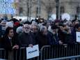 Des milliers de Français rassemblés contre l'antisémitisme