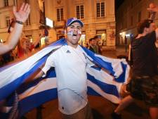 Griekse kranten na voetbalsucces: Laat Merkel maar komen