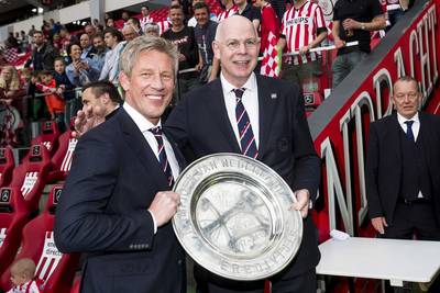 Interesse in Brands: 'Heel moeilijk zoveel moois te verlaten'