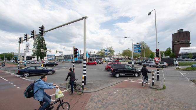 Breda gezondste grote stad van Brabant, al krijgt de auto wel heel veel voorrang
