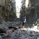 'Aanval op burgers Aleppo is schande voor hele wereld'