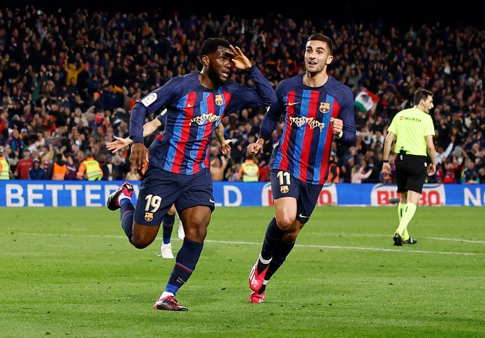 Franck Kessié héros d’un Clasico indécis.