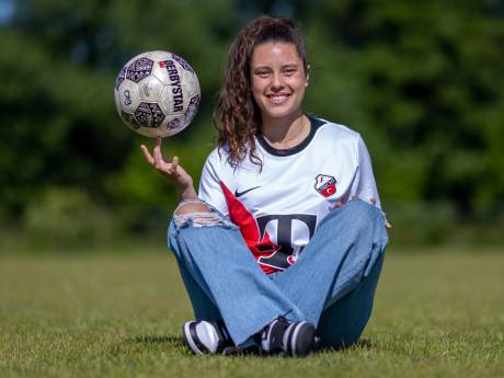 Gejuich in Bemmel: Julia Wattilete kiest voor FC Utrecht