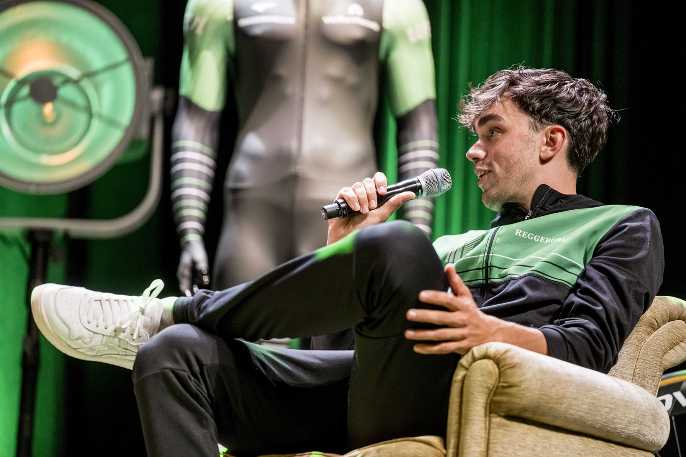 Patrick Roest geeft uitleg over afhaken voor team pursuit ‘Ik mis een