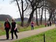 De routes gaan door de natuurrijke buurtschappen rondom Gramsbergen zoals Ane, Holtheme, De
Haandrik, Den Velde, Loozen en Radewijk.