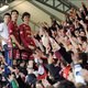 Waregem bereidt zich al voor op voetbalfeest morgen