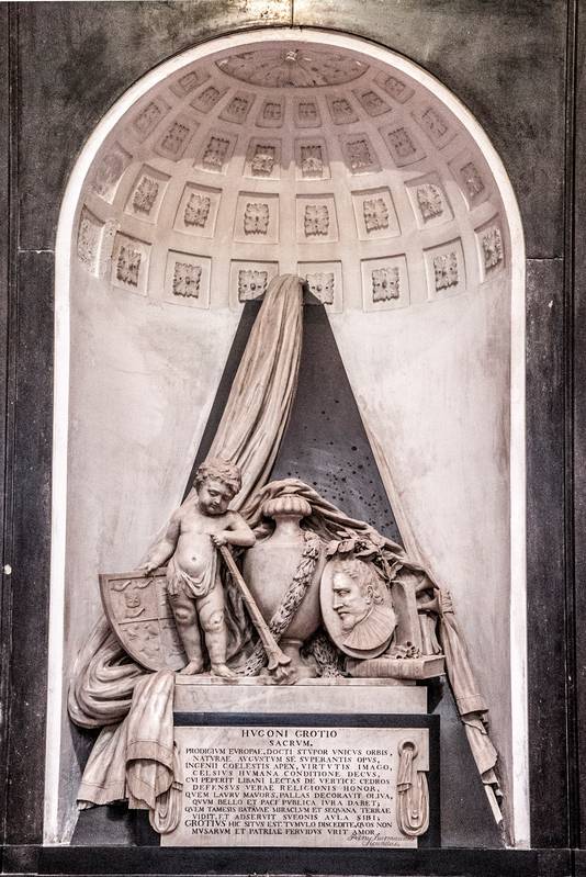 Hugo De Groot Staat Centraal Op Hugo Raak Je Niet Uitgekeken Delft Ad Nl