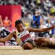 Nafi Thiam valt van haar troon