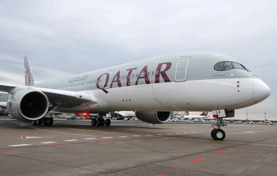 Qatar Airways sleept Airbus voor rechter in dispuut over A350