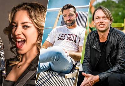 Knaldrang na corona zorgt voor topjaar bij Vlaamse artiesten: zoveel verdienen onze beste zangers