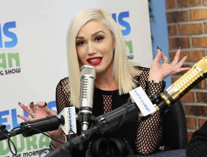 Gwen Stefani nel 2019.