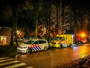 Brandje op kamer cliënt van GGzE Grote Beek in Eindhoven, bewoner ongedeerd 