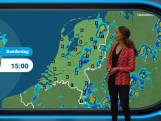 Weerplaza: Plaatselijke buien in het oosten