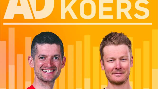 Dylan van Baarle en Wout Poels in nieuwe podcast In Koers: ‘Nationale feestweek als Van Aert Ronde wint’