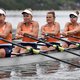 Nederlandse roeisters pakken olympisch zilver in dubbelvier