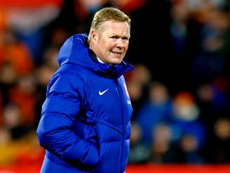 Geïrriteerde Ronald Koeman na ‘kloteweek’ bij Oranje: ‘Best geschrokken van wat ik gezien heb’