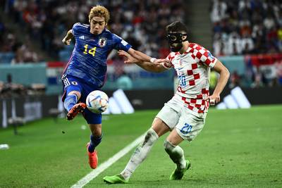 LIVE: prolongation accrochée entre le Japon et la Croatie (1-1)
