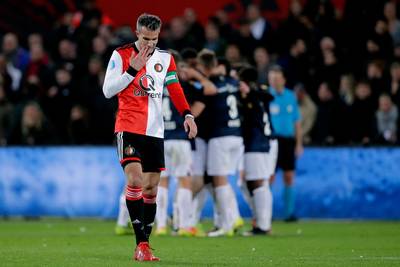 Van Persie: Dit soort wedstrijden moet je gewoon winnen