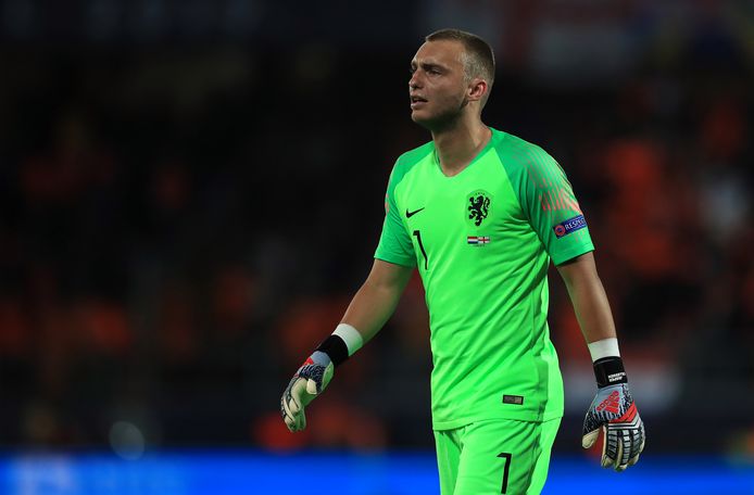 Jasper Cillessen.