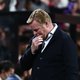 Eén nederlaag te veel voor Koeman bij Barcelona: na 1-0 tegen Vallecano volgt dan toch het ontslag