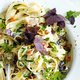 Kruidenpasta met courgette