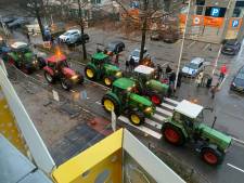 Boeren weer naar huis na 'geslaagde generale’, crisis in het Provinciehuis