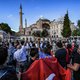 Turkse kathedraal Hagia Sophia mag weer moskee worden, tot woede van christelijke wereld