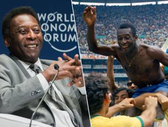 PORTRET. “Ik ben geboren om te voetballen”: hoe Pelé van schoenpoetser uitgroeide tot legende die ook na carrière miljoenen verdiende