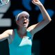IJzersterke Elise Mertens naar halve finale Australian Open