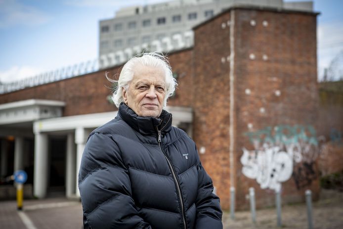 Pier van Dijk.