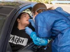 Zorgmedewerkers nu ook getest op coronavirus op Park Vliegbasis Soesterberg
