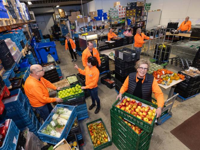 Rode Kruis: 450.000 Nederlanders verkeren in ‘verborgen voedselnood’