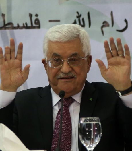 Abbas prêt à coopérer avec tout gouvernement israélien