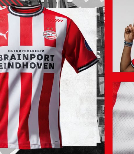 Psv Presenteert Eerste Puma Thuisshirt Ter Waarde Van 140 Euro Nederlands Voetbal Ad Nl