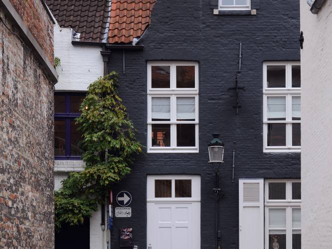 WOONVIDEO: Van filmdecor tot B&B: Brugse woning met vier eeuwen geschiedenis