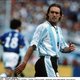 Batistuta over depressie: "Ik wilde mijn benen amputeren"