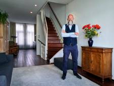 Robert-Jan verlaat na kwart eeuw dit huis met uitzicht op het drierivierenpunt: ‘Met pijn in mijn hart’