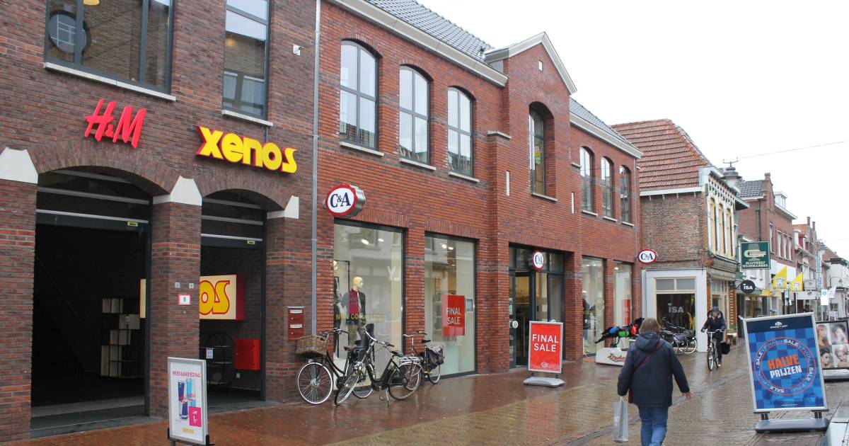 C&A Winterswijk december dicht | | gelderlander.nl