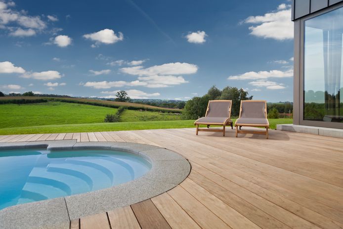 Luxe villa voor 10 personen in het Land van Herve.