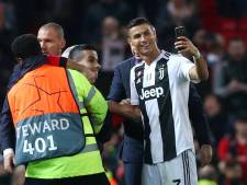 De terugkeer van Cristiano Ronaldo op Old Trafford in beeld