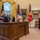 Geen enkele Amerikaan langer in de ruimte dan Peggy Whitson en dus kreeg zij presidentieel telefoontje