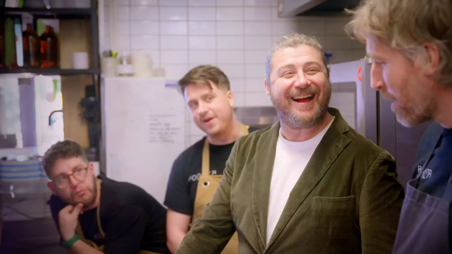 Snackmasters - Readymade - De leukste fragmenten en acties