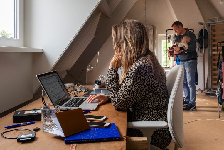 Een 40urige werkweek per persoon is volkomen achterhaald De Volkskrant