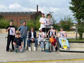 Skatetalent showt kunnen tijdens wedstrijd Belgian Skate League op Trax Skatepark