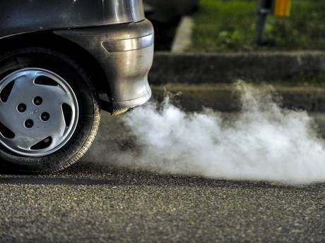 Elke diesel kost ons 15.000 euro door giftige uitlaatgas en fijnstof